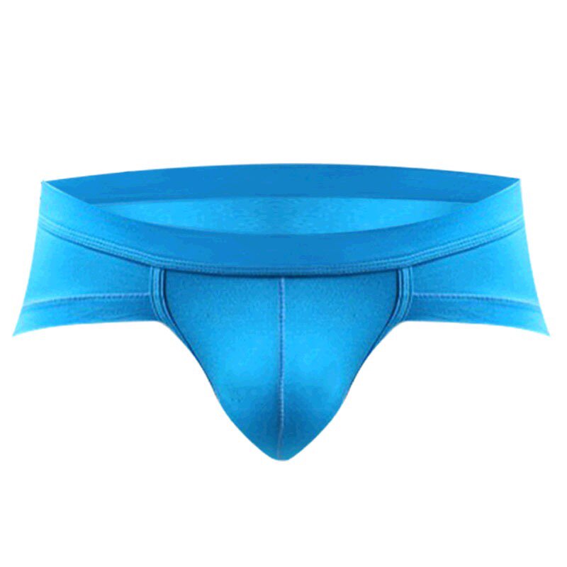 Men's U-convex low-waist bull head briefs are sexy and charming