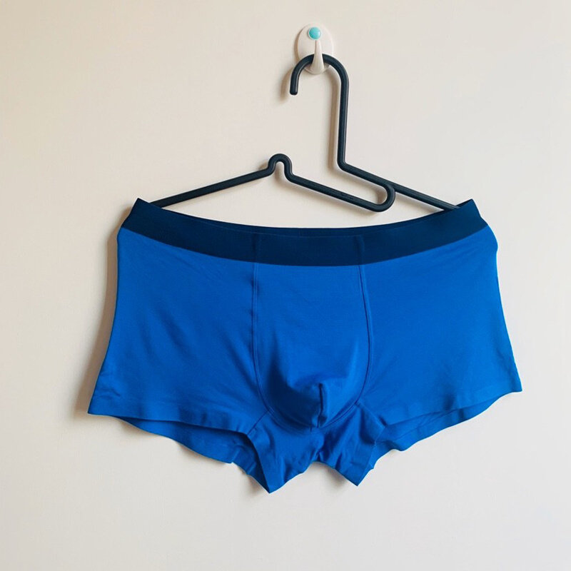 Men's underwear seamless 60S grade modal fabric is soft and comfortable