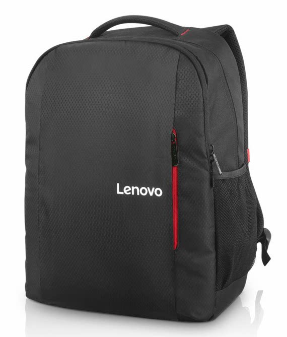 Original Lenovo Lenovo B510 notebook shoulder computer bag 14 inches 15 6 inches lightweight waterproof breathable environmental protection material fashion design large capacity men's and women's backpack Korean version 