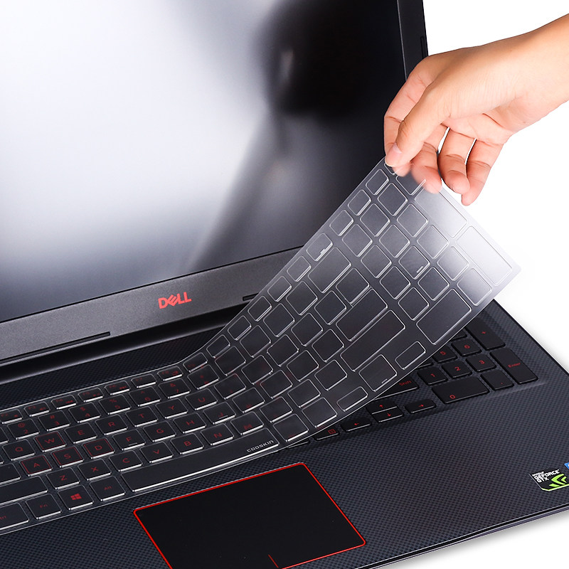 Dell 15 6 inches Inspiron7000 15 -7591 -7591 5590 5590 5580 5580 5580 laptop keyboard cling film 5577