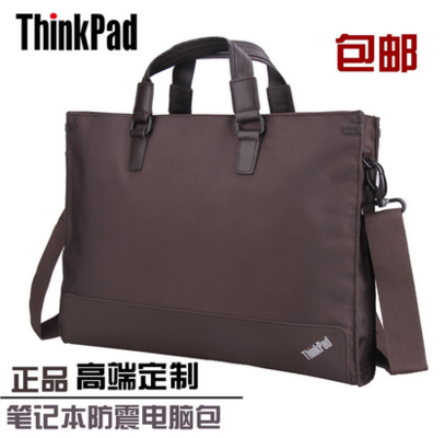 Original clothes Lenovo ThinkPad computer bag X250 X1 IBM single shoulder bag 12 inch 13 3 inch 14 inch TL610 light portable hand briefcase computer bag Multifunction