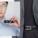 Septwolves, ремень, кожаные штаны, из натуральной кожи