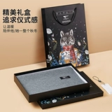 Septwolves, мужской демисезонный модный шерстяной трендовый удерживающий тепло шарф, подарок на день рождения