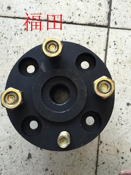 Futian Luqi tricycle parts Futian FT200 600 special rear wheel hub rear hub