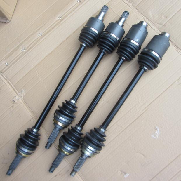 Fuluo fully-fluffy passenger three-wheeled motorcycle accessories Jun Ma Ronggui A1A7C3-B ball dragon transmission shaft-Taobao