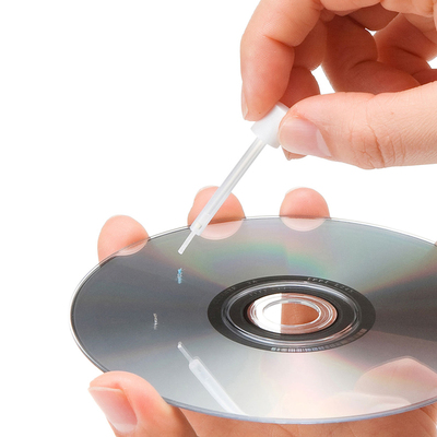 Sanwa Wet Blu -Ray Drive Clean CD -диск Blu -Ray Drone Очистка DVD Магнитный лазерный носитель.