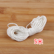(10 bags) cotton thread knotted cotton thread sausage cotton thread