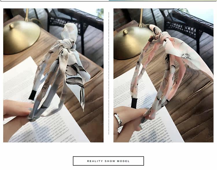 Accessoire cheveux en tissu - Ref 1200959 Image 24