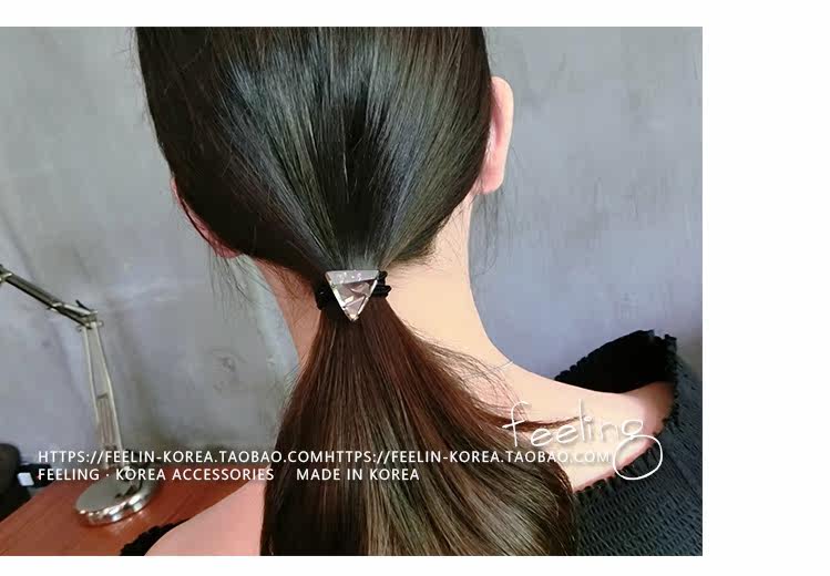Accessoire coiffure en Diamant Crystal - Ref 1199952 Image 19
