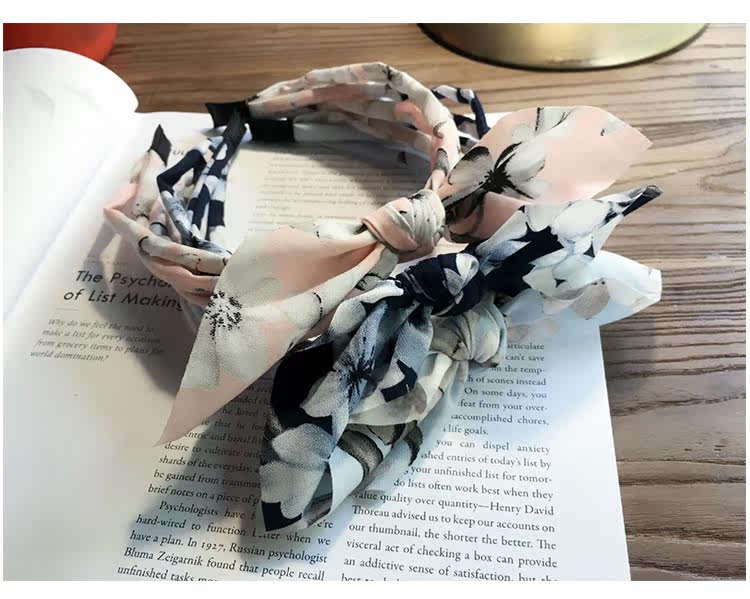 Accessoire cheveux en tissu - Ref 1200959 Image 22