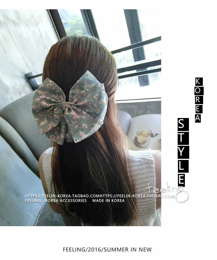 Accessoire cheveux en tissu - Ref 1203022 Image 18
