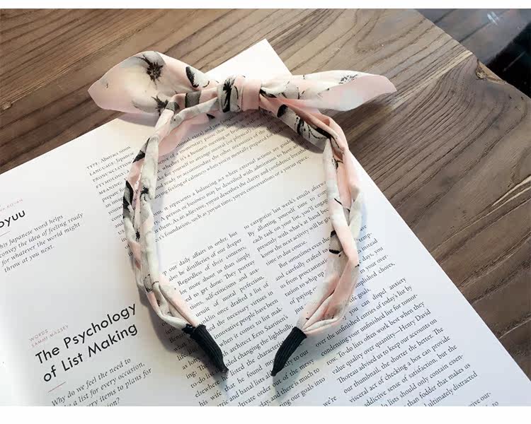 Accessoire cheveux en tissu - Ref 1200959 Image 30