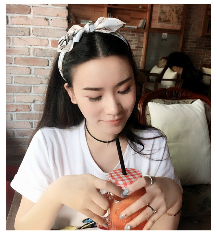 Accessoire cheveux en tissu - Ref 1200959 Image 27