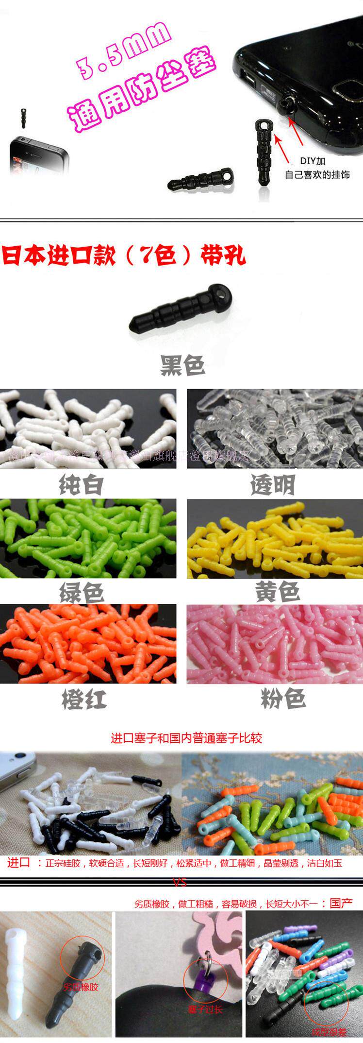 Connecteur pour téléphone portable - Ref 321019 Image 8