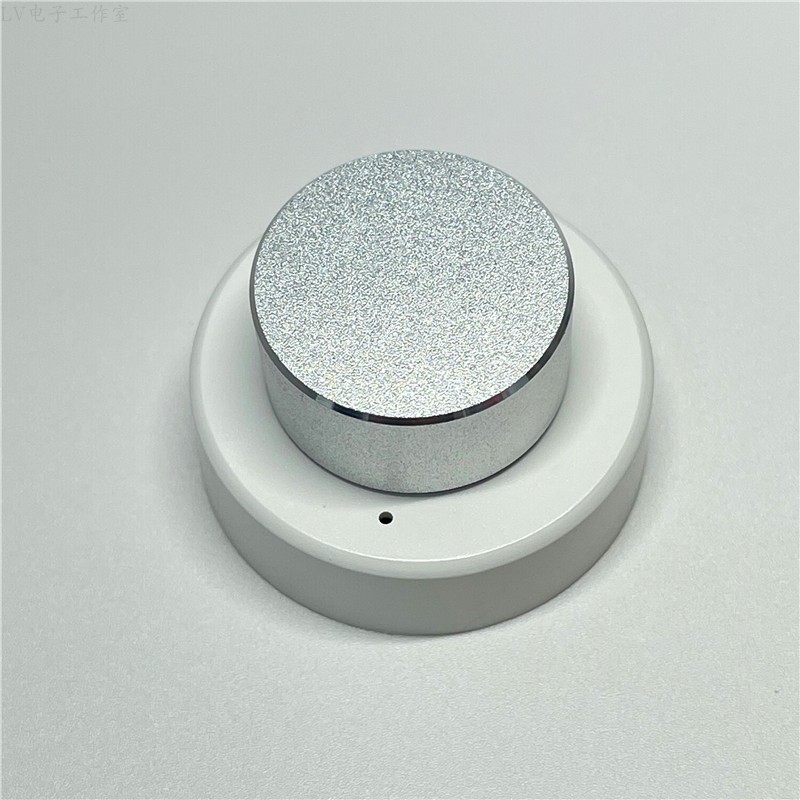 Wireless dimming knob dimming tone color temperature knob switch casual patch remote control Radio Frequency wearing wall dimming -Taobao