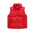 Trẻ em mới xuống vest cotton bé trai và bé gái nhỏ bé mùa đông dày dày ấm áp bên ngoài mặc vest vest quan ao babi Áo ghi lê