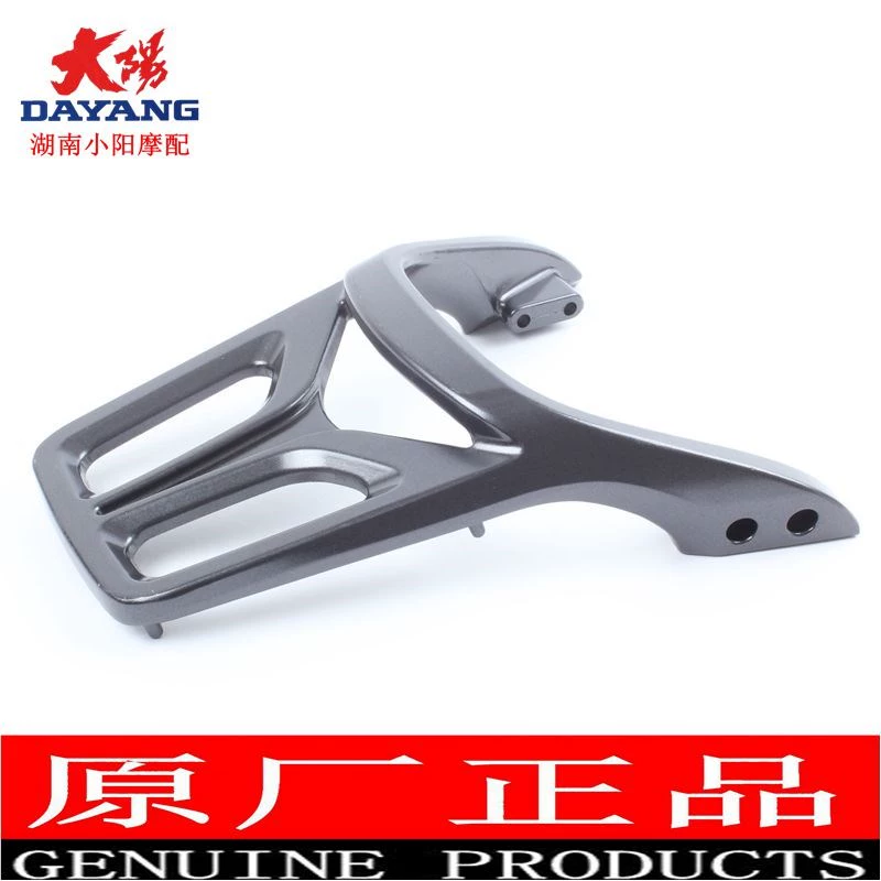 Dayang xe máy phụ kiện ban đầu DY150-6 Xiaofeng DY150-20 Dayun Jinshuang đuôi phía sau kệ ụ - Xe máy Sopiler