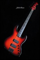 MOON PGM JB-W4C-FL CTM 1995 Nissan handmade priceless bass (sold)