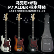 SIRE Max Miller P7 ALDER bass Marcus Miller made in Indonesia brand new