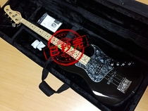 Sadowsky MV4 Will Lee transparent black near new exhibits special Nissan (sold)