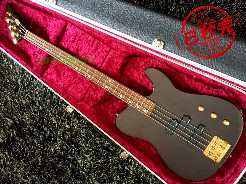 ESP Custom Order TL-PJ-4 Nissan manual customisation (rock liters) (has been sold)
