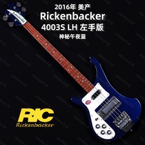Rickenbacker 4003S LH MB left hand bass 4003 sold