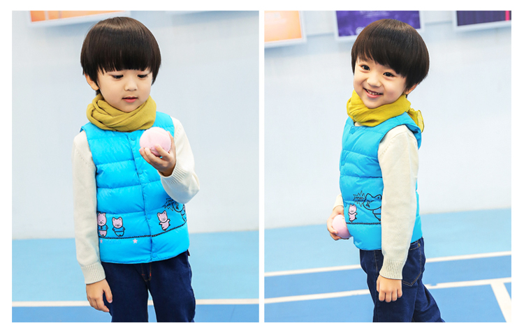 Gilet enfant - Ref 2069606 Image 28