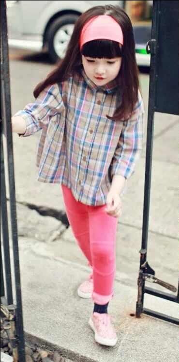 Chemise fille SWBB à manche longue - Ref 2087230 Image 9