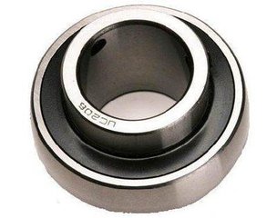 Stainless steel outer spherical bearings SUC201 202203204205206207208209210
