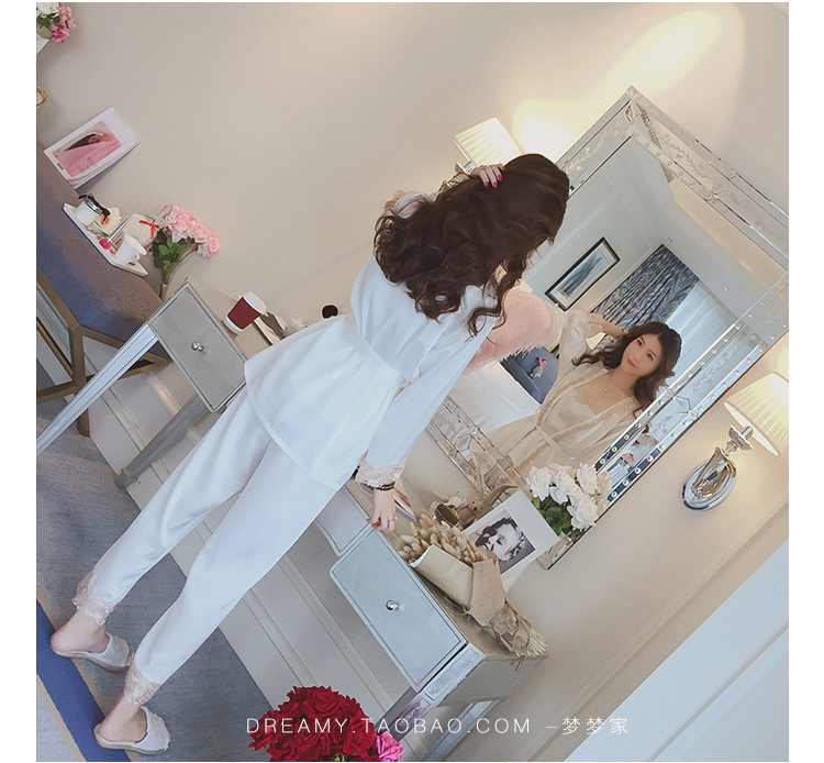 Pyjama pour femme OTHER   à manches longues - Ref 2991219 Image 109