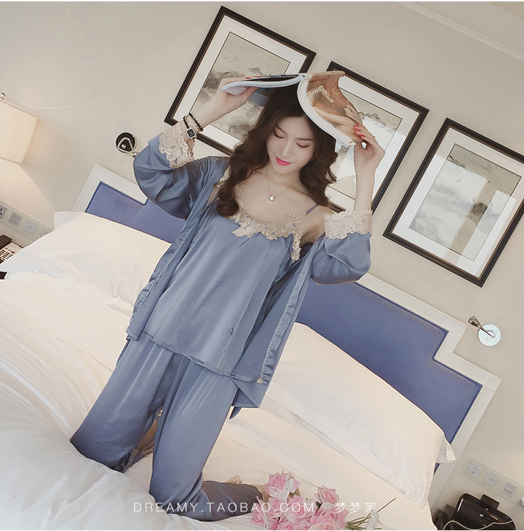 Pyjama pour femme OTHER   à manches longues - Ref 2991219 Image 43