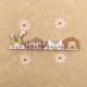 Phim hoạt hình Anime Green Acrylic Trâm sữa Hộp Starbucks Crown Bow Badge Phong cách Harajuku Nhật Bản hoa cài áo đẹp