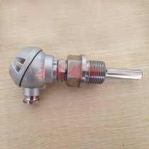 Metal head PT100 temperature sensor Temperature probe