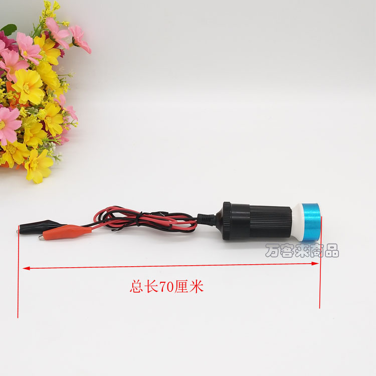 24V12V pin volt biến 5 v sạc để sạc ký túc xá trường điện usb khẩn cấp pin điện thoại - Phụ kiện điện thoại trong ô tô kẹp điện thoại xe hơi