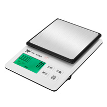 Kaifeng electronic scale precision counting scale small household kitchen baking 0 1G electronic medicine tea food scale