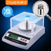 Kaifeng jcsa electronic balance scale jewelry scale 0 01G precision instrument laboratory said