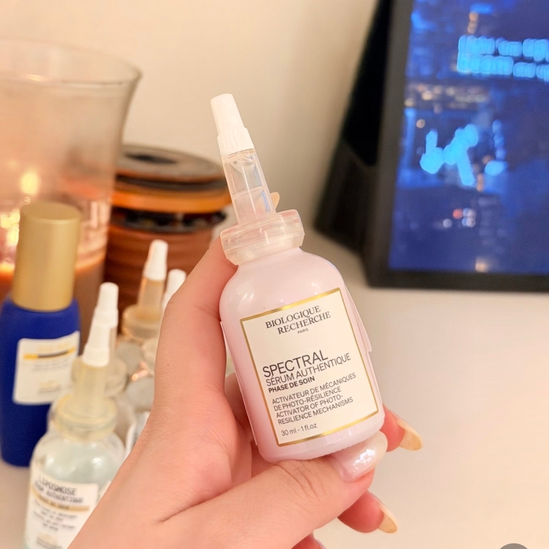 Br Original Solution Mystery New Product Small Powder Bottle Spectral Original Solution Anti-Light Aging in Stock