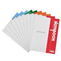  Guangbo A5 soft copy notebook notepad exercise book 60 pages office student stationery soft copy GBR0791