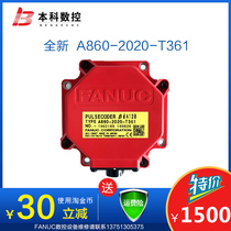 A860-2020-T361 A860-2002-T321 Brand new spot Fanuc encoder