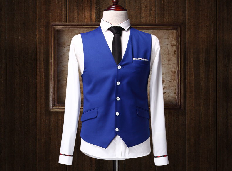 Costume homme BUSYCON en polyester pour printemps - Ref 1549192 Image 10