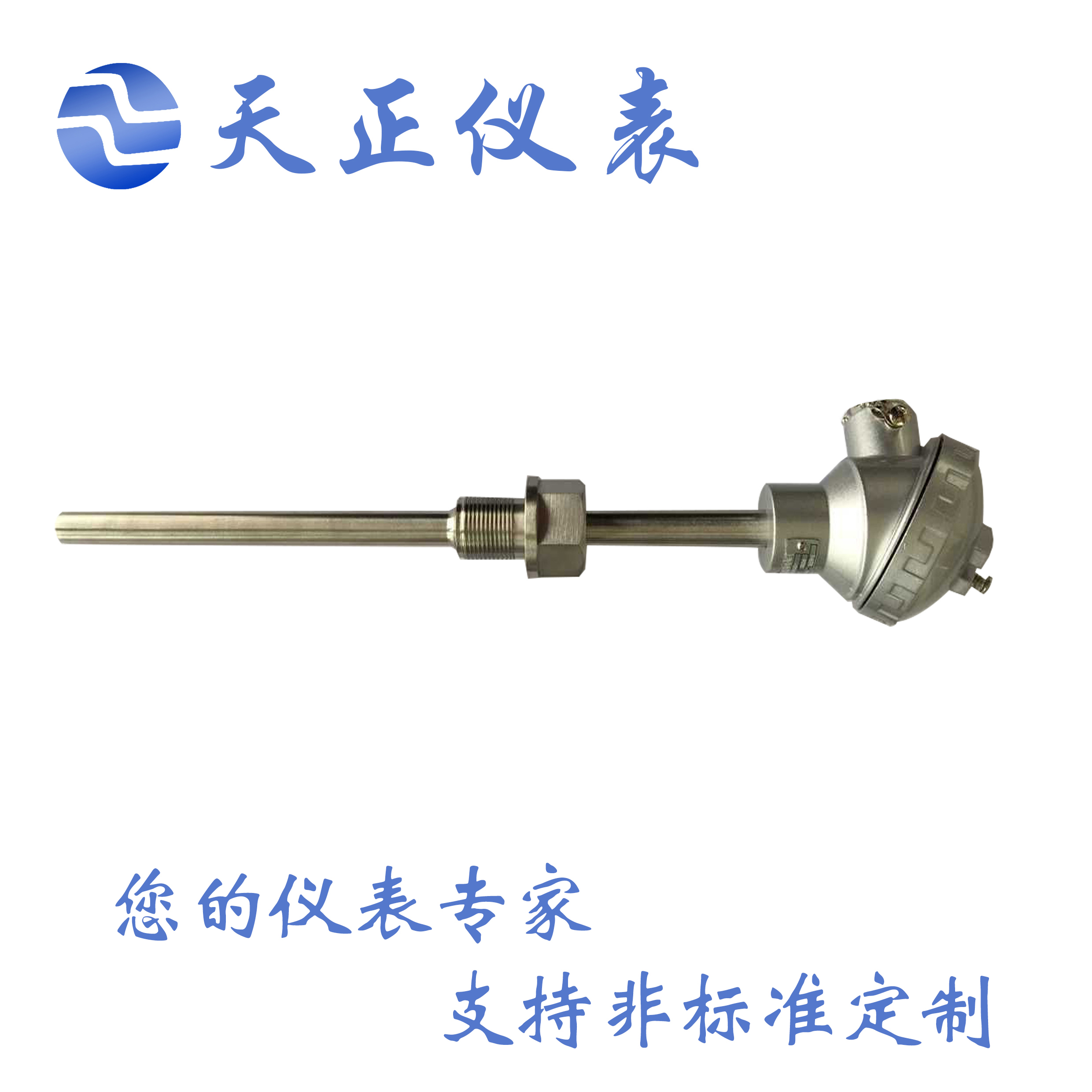 Integrated thermal resistance integrated temperature transmitter sensor WZPB-231 output 4-20Ma heating special