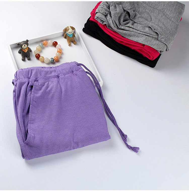 Pantalon pyjama - Ref 718377 Image 29