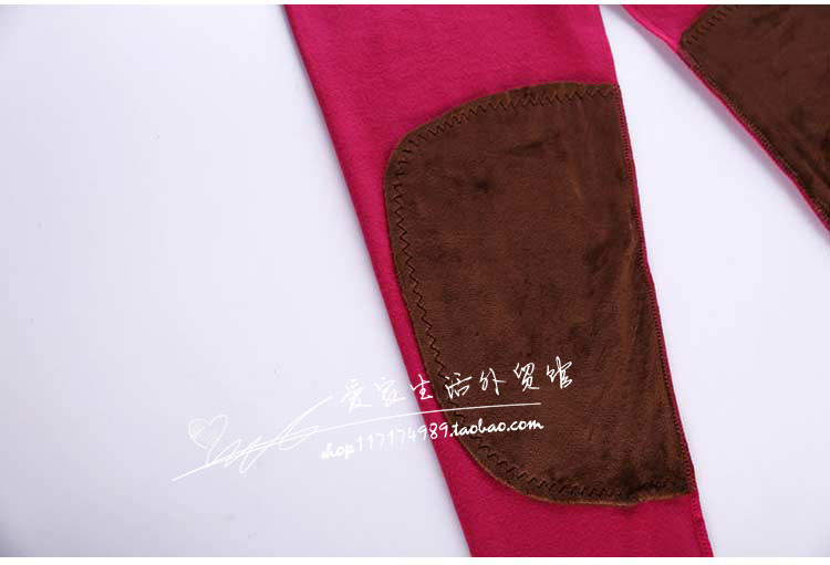 Pantalon collant simple en coton - Ref 753844 Image 41