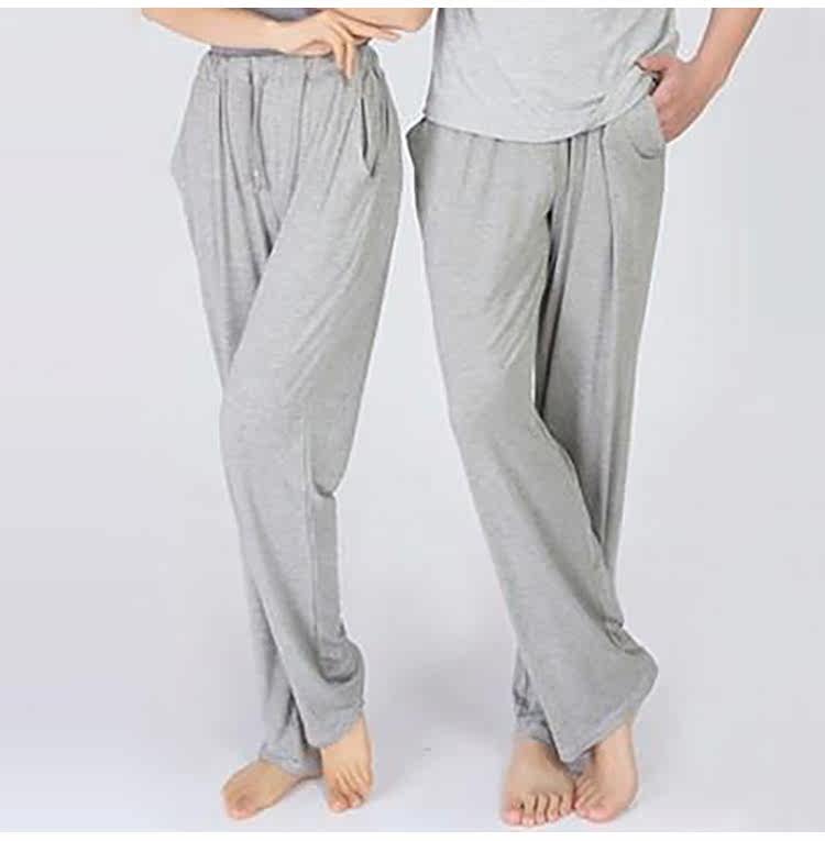 Pantalon pyjama Couple Slacks modales - Ref 715847 Image 56