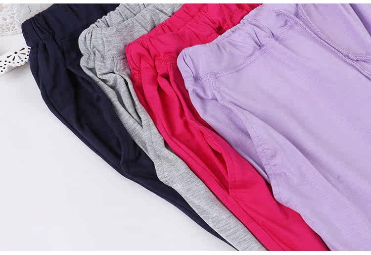 Pantalon pyjama Couple Slacks modales - Ref 715847 Image 77