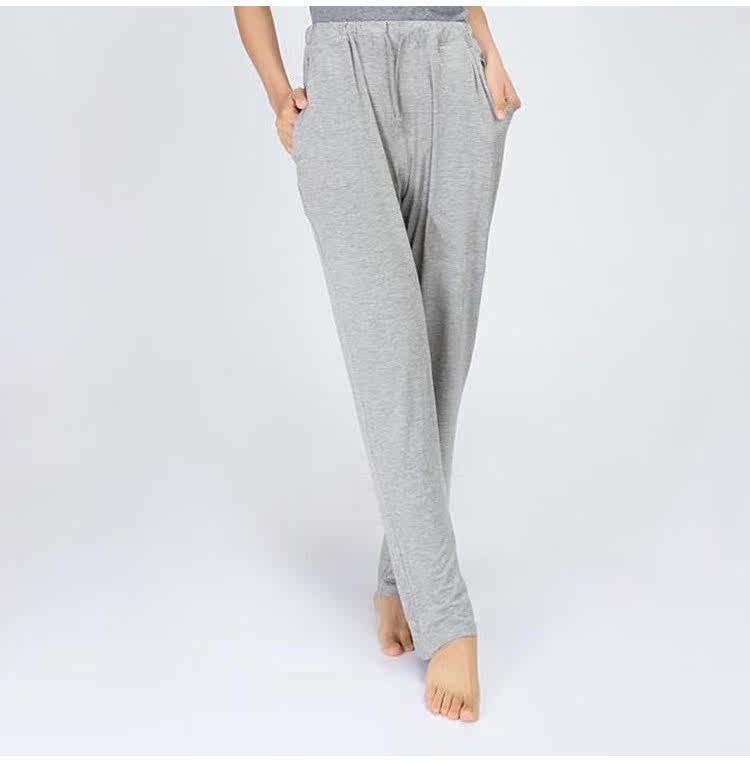 Pantalon pyjama Couple Slacks modales - Ref 715847 Image 68