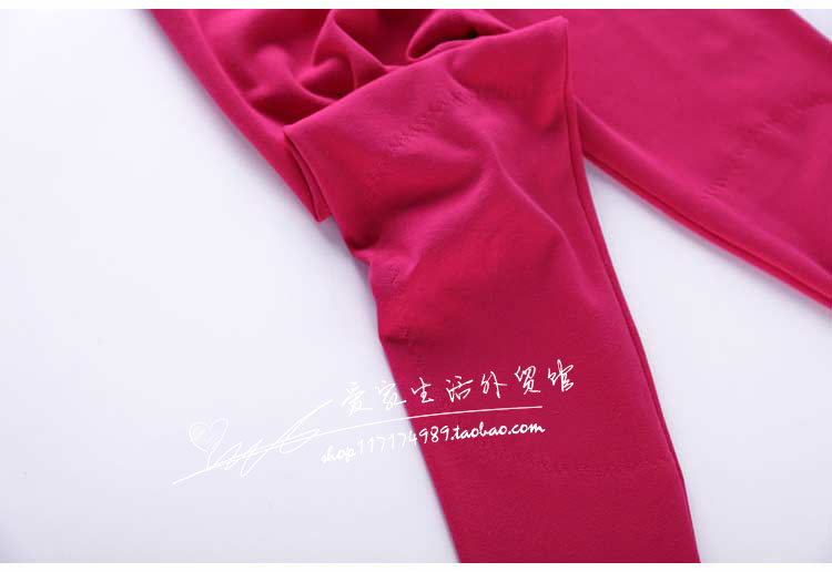 Pantalon collant simple en coton - Ref 753844 Image 36