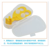 Универсальные детские портативные пищевые ножницы для прикорма