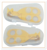 Универсальные детские портативные пищевые ножницы для прикорма