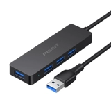 PIN SHENG USB Expansion Plugure Multi -Mouth Extension Dock Line Line Settor Convinting Connector Typec Notebook Computer Multi -функциональный UBS Внешний диск u -диск One Trancing Четыре интерфейса USP в концентратор